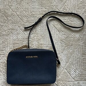 Michael Kors Black Crossbody Bag